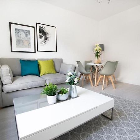 Trustay Serviced Apartments - Shoreditch 런던 외부 사진