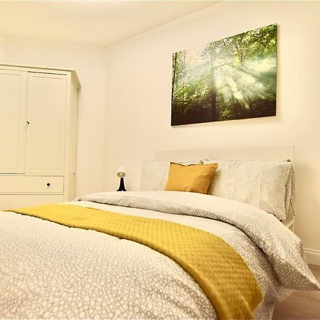 Trustay Serviced Apartments - Shoreditch 런던 외부 사진