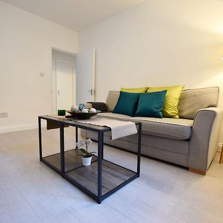 Trustay Serviced Apartments - Shoreditch 런던 외부 사진