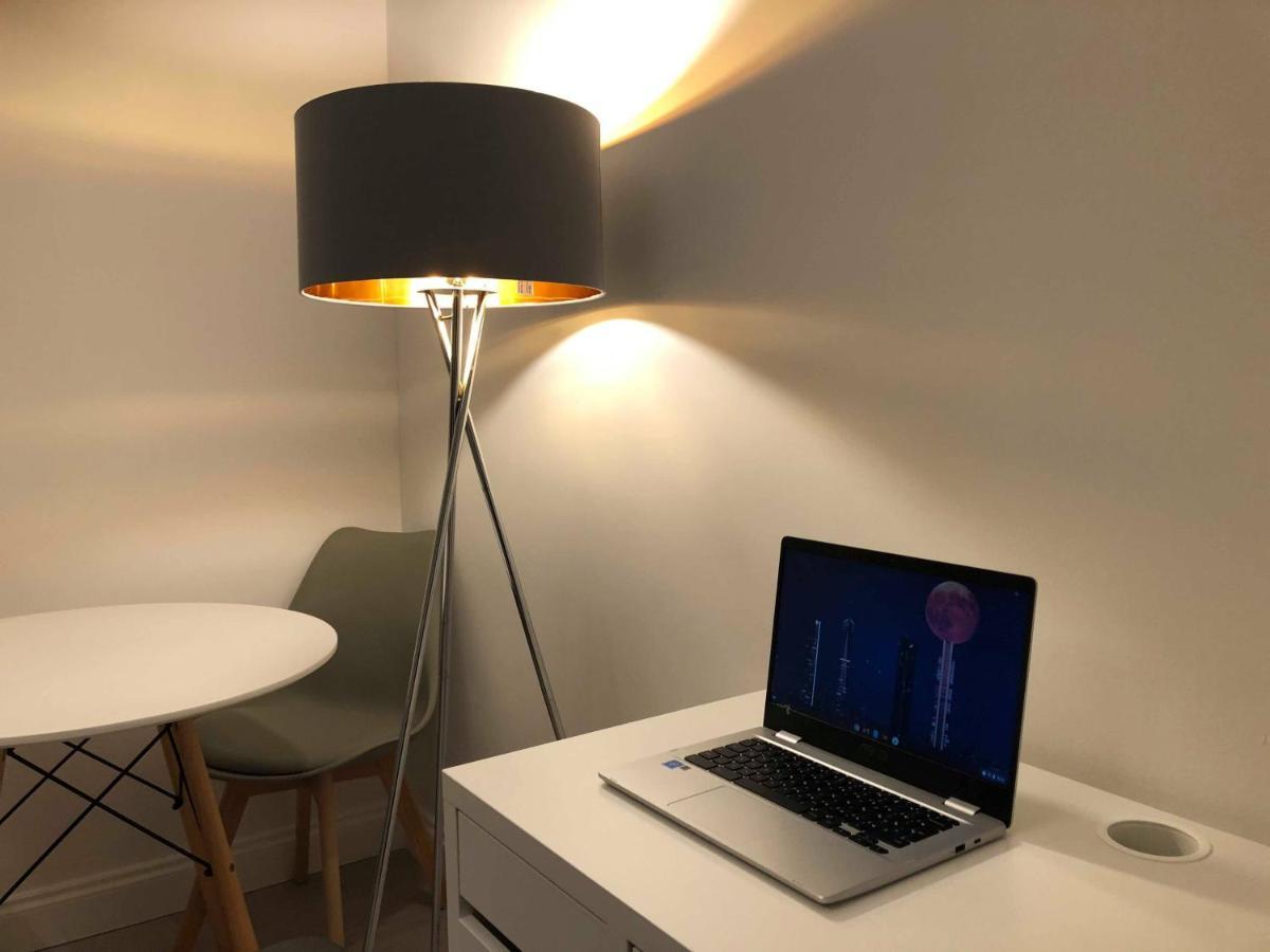 Trustay Serviced Apartments - Shoreditch 런던 외부 사진