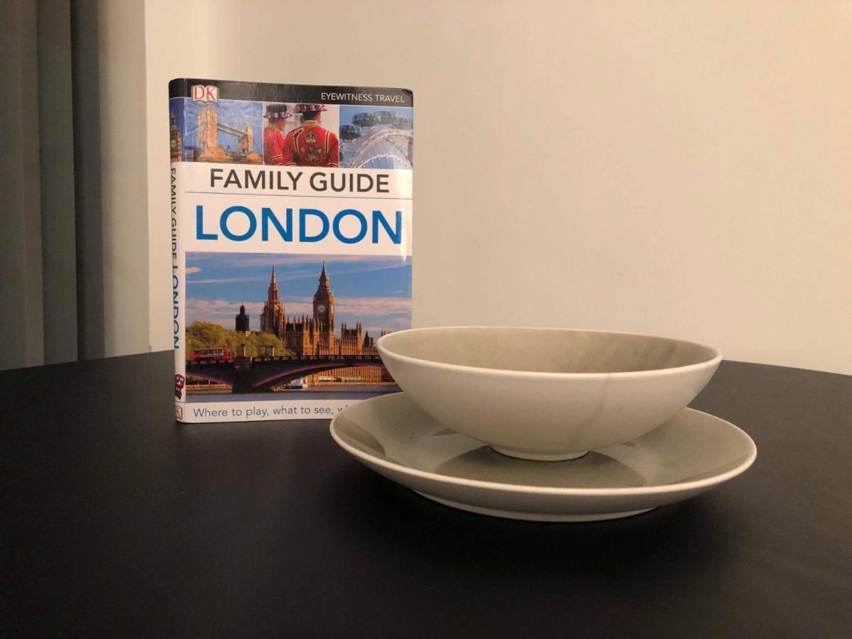 Trustay Serviced Apartments - Shoreditch 런던 외부 사진