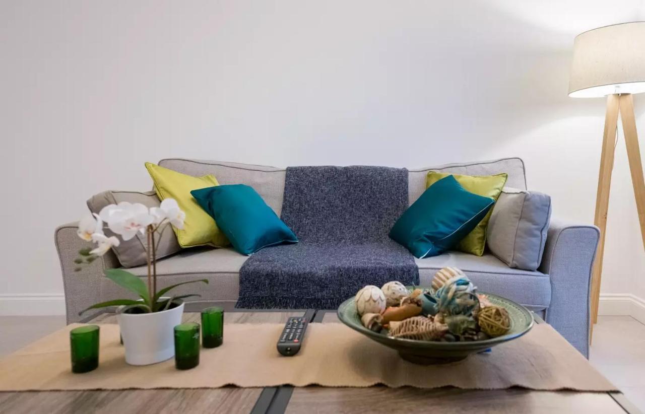 Trustay Serviced Apartments - Shoreditch 런던 외부 사진