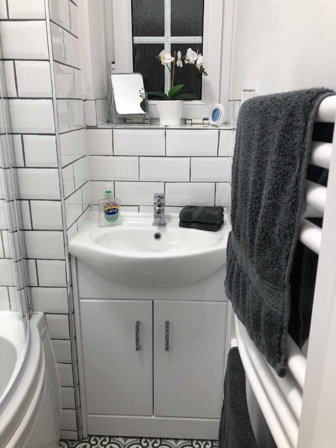 Trustay Serviced Apartments - Shoreditch 런던 외부 사진