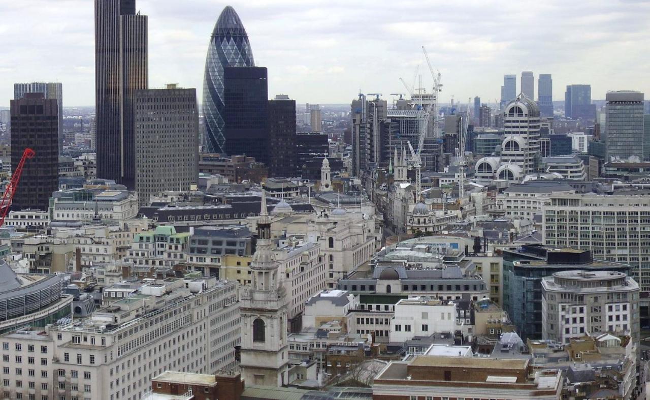 Trustay Serviced Apartments - Shoreditch 런던 외부 사진