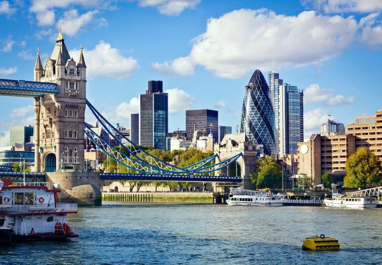 Trustay Serviced Apartments - Shoreditch 런던 외부 사진