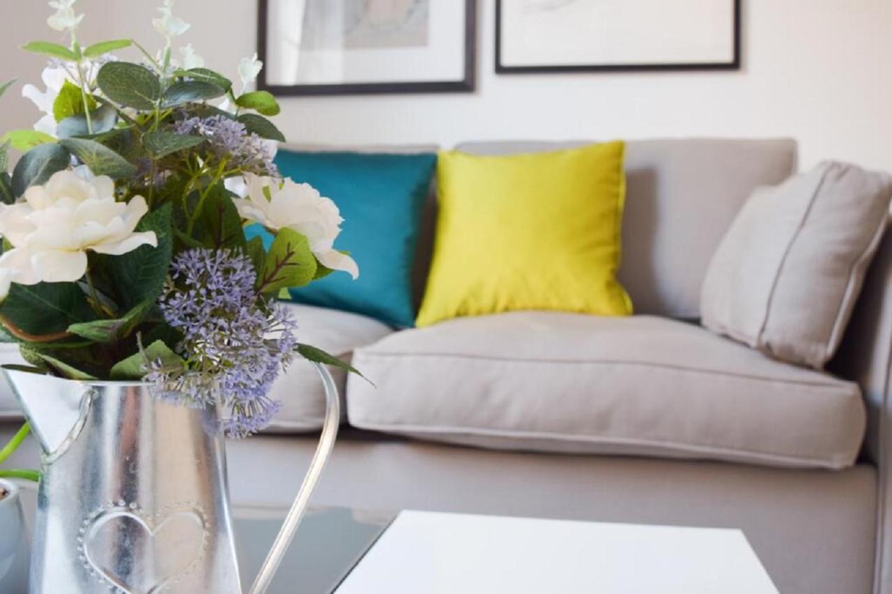 Trustay Serviced Apartments - Shoreditch 런던 외부 사진
