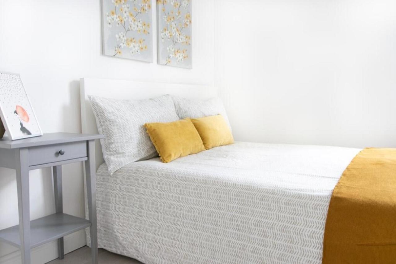 Trustay Serviced Apartments - Shoreditch 런던 외부 사진