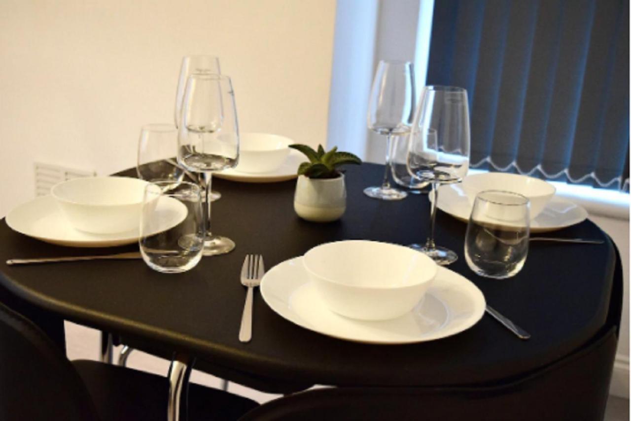 Trustay Serviced Apartments - Shoreditch 런던 외부 사진