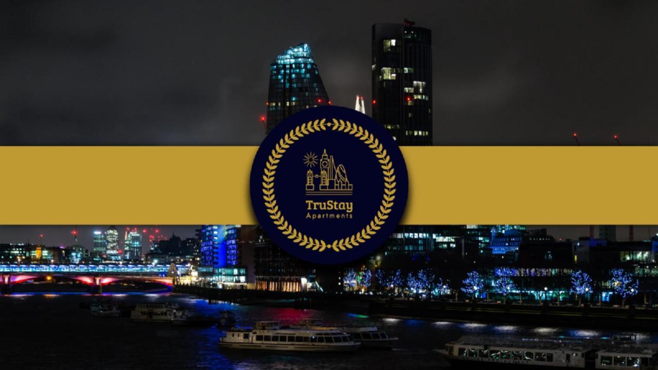 Trustay Serviced Apartments - Shoreditch 런던 외부 사진