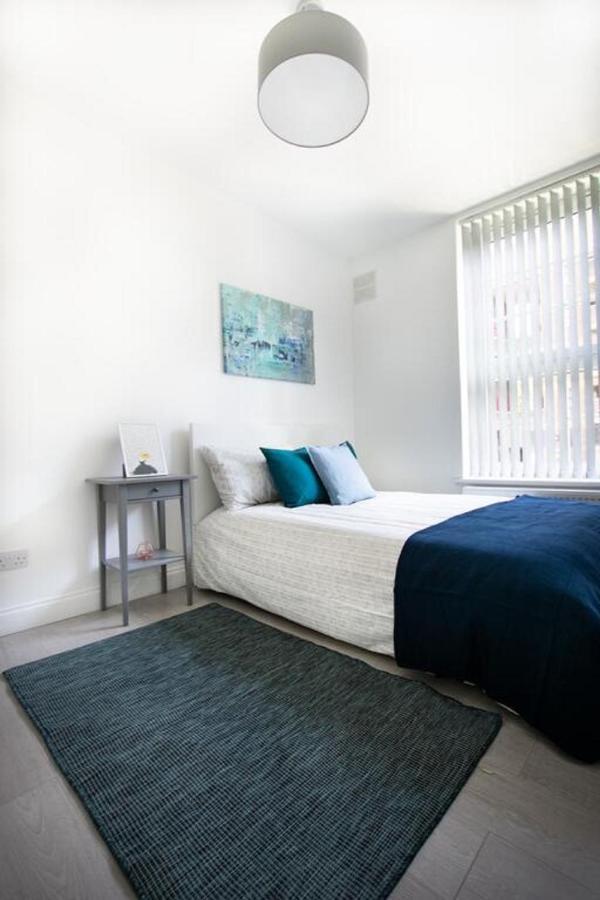 Trustay Serviced Apartments - Shoreditch 런던 외부 사진