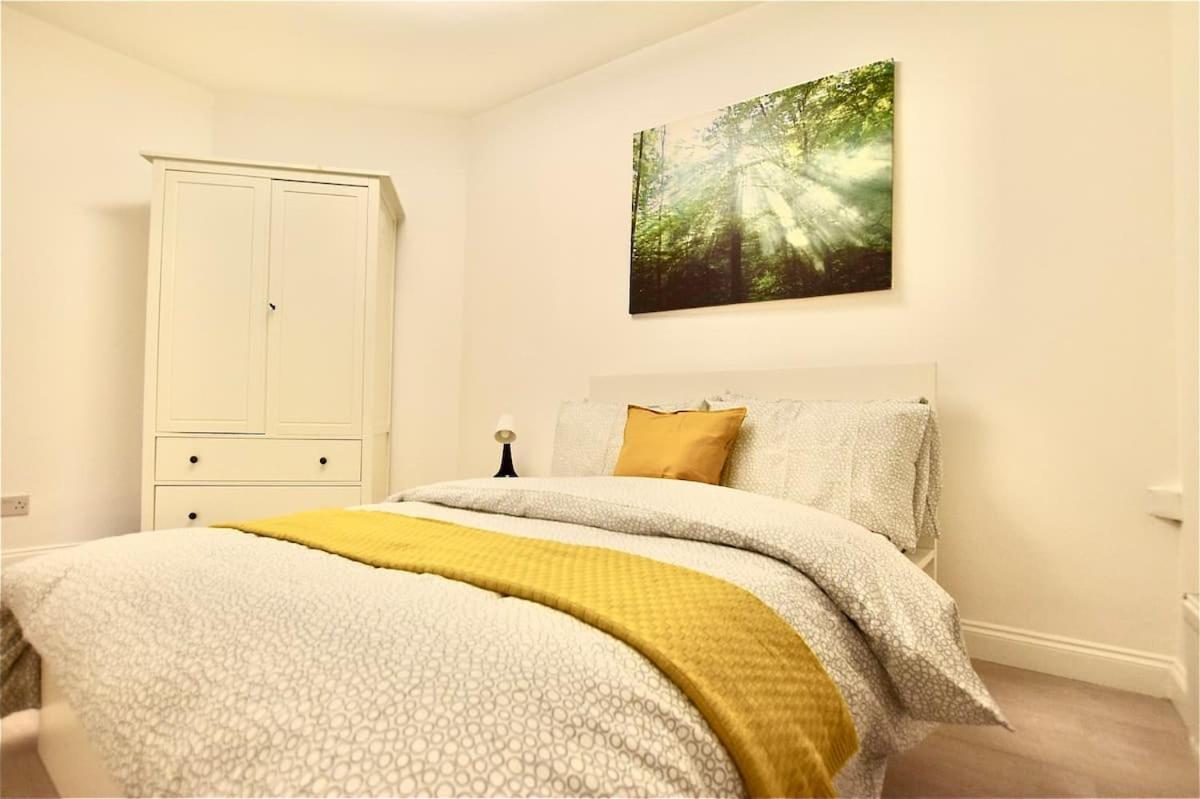 Trustay Serviced Apartments - Shoreditch 런던 외부 사진