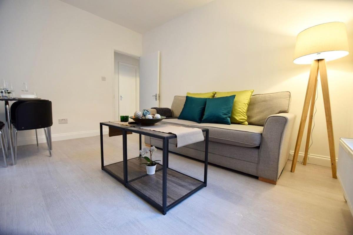 Trustay Serviced Apartments - Shoreditch 런던 외부 사진