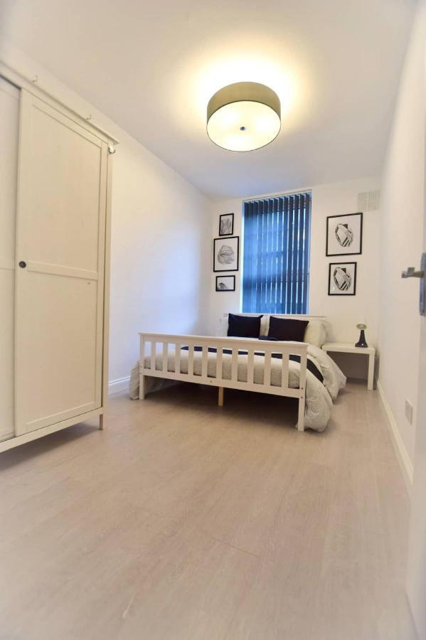 Trustay Serviced Apartments - Shoreditch 런던 외부 사진