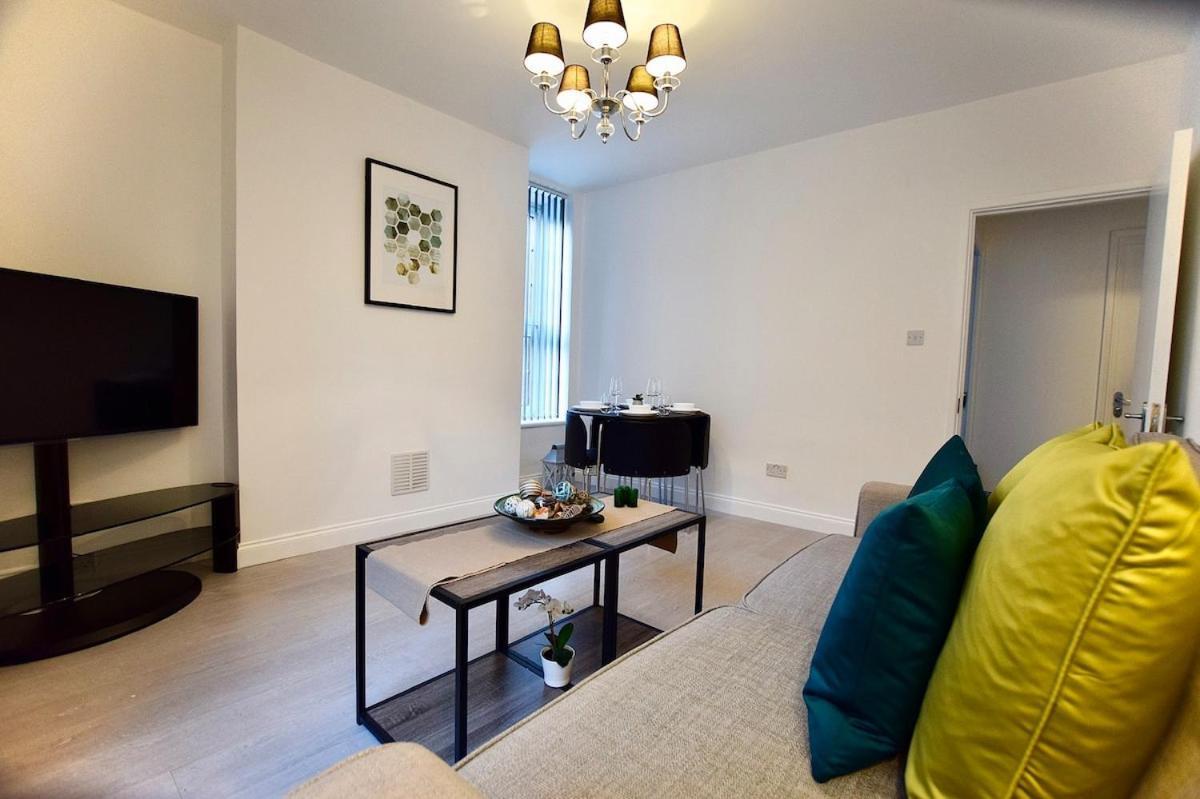 Trustay Serviced Apartments - Shoreditch 런던 외부 사진