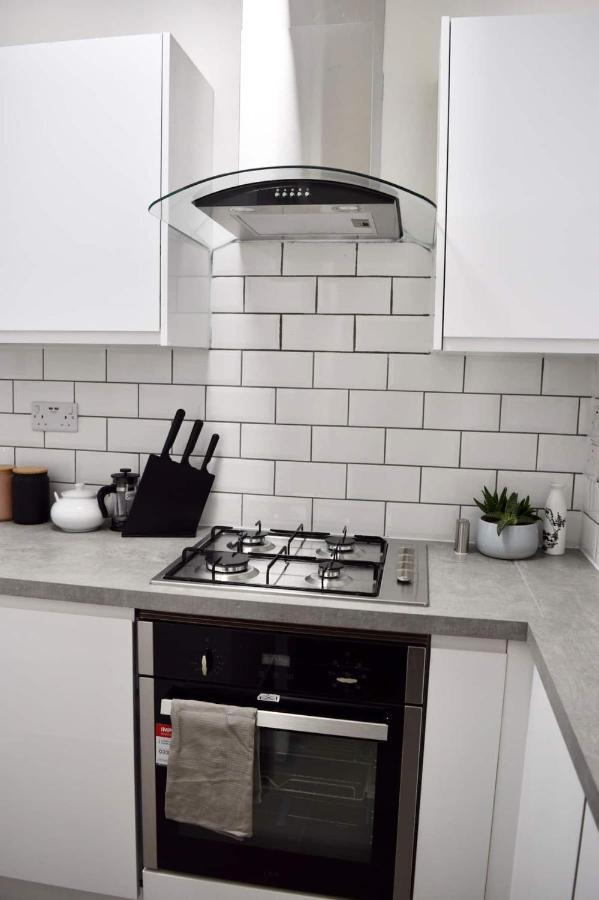 Trustay Serviced Apartments - Shoreditch 런던 외부 사진