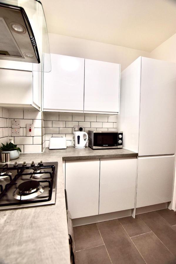 Trustay Serviced Apartments - Shoreditch 런던 외부 사진