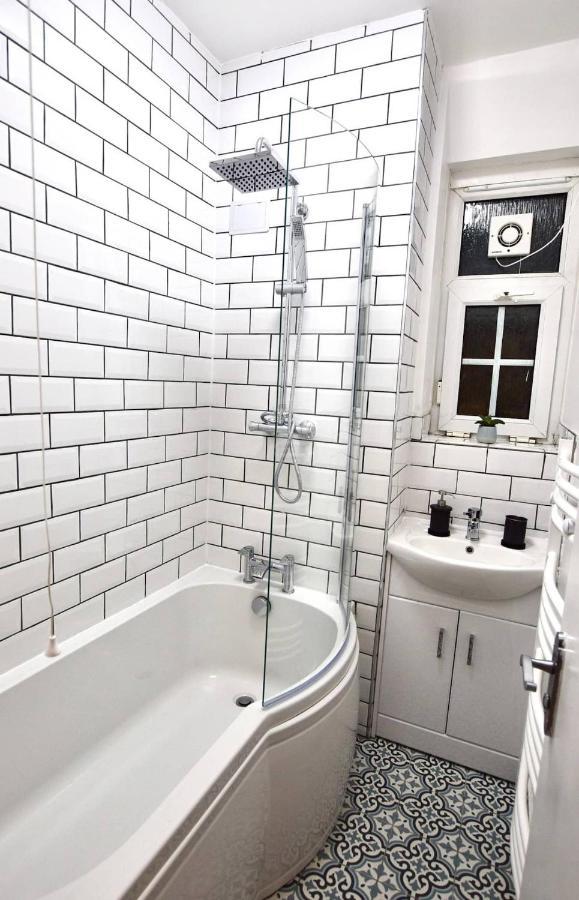 Trustay Serviced Apartments - Shoreditch 런던 외부 사진